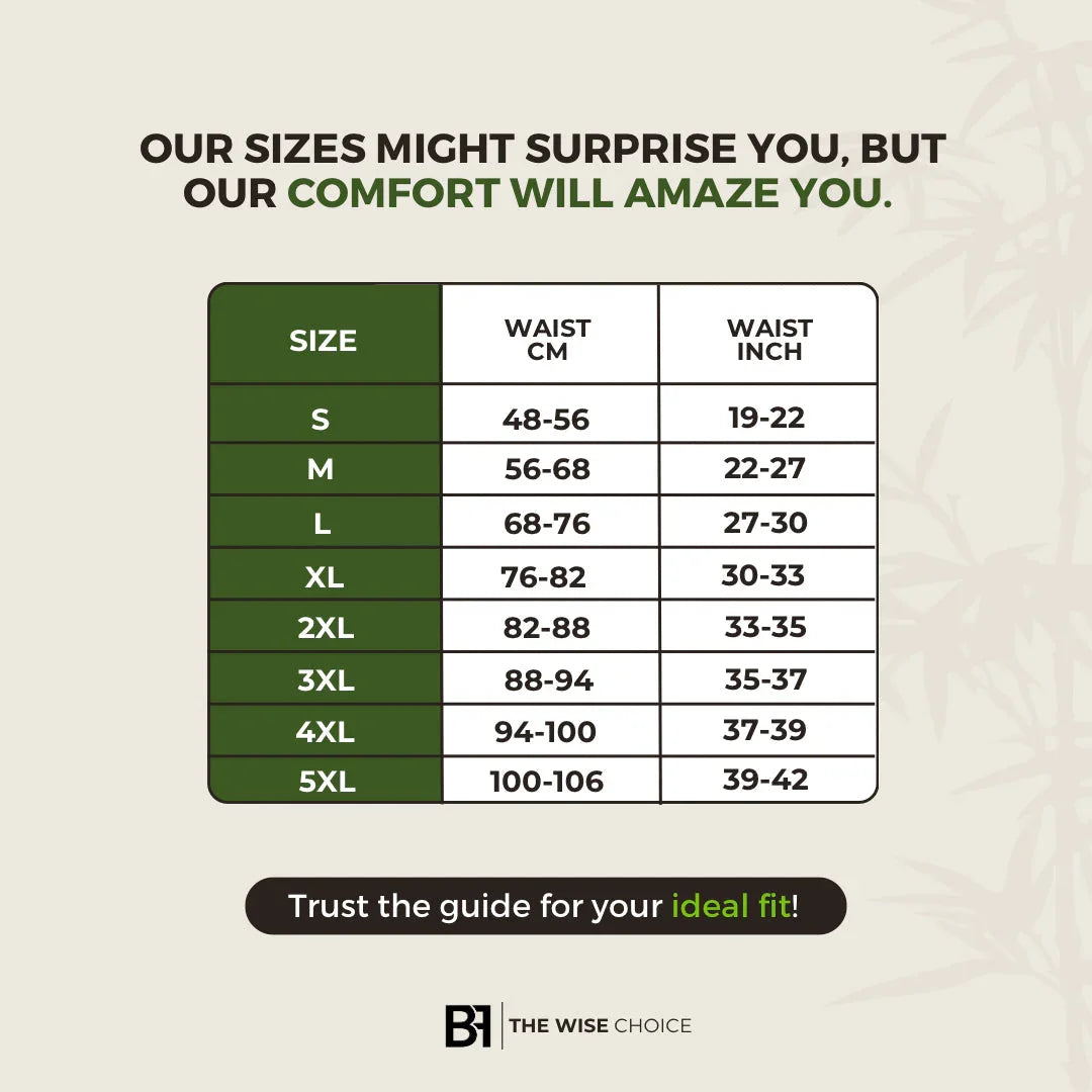 BIOFIT® Bamboo Boxers 5-Pack Red | + 5 FREE