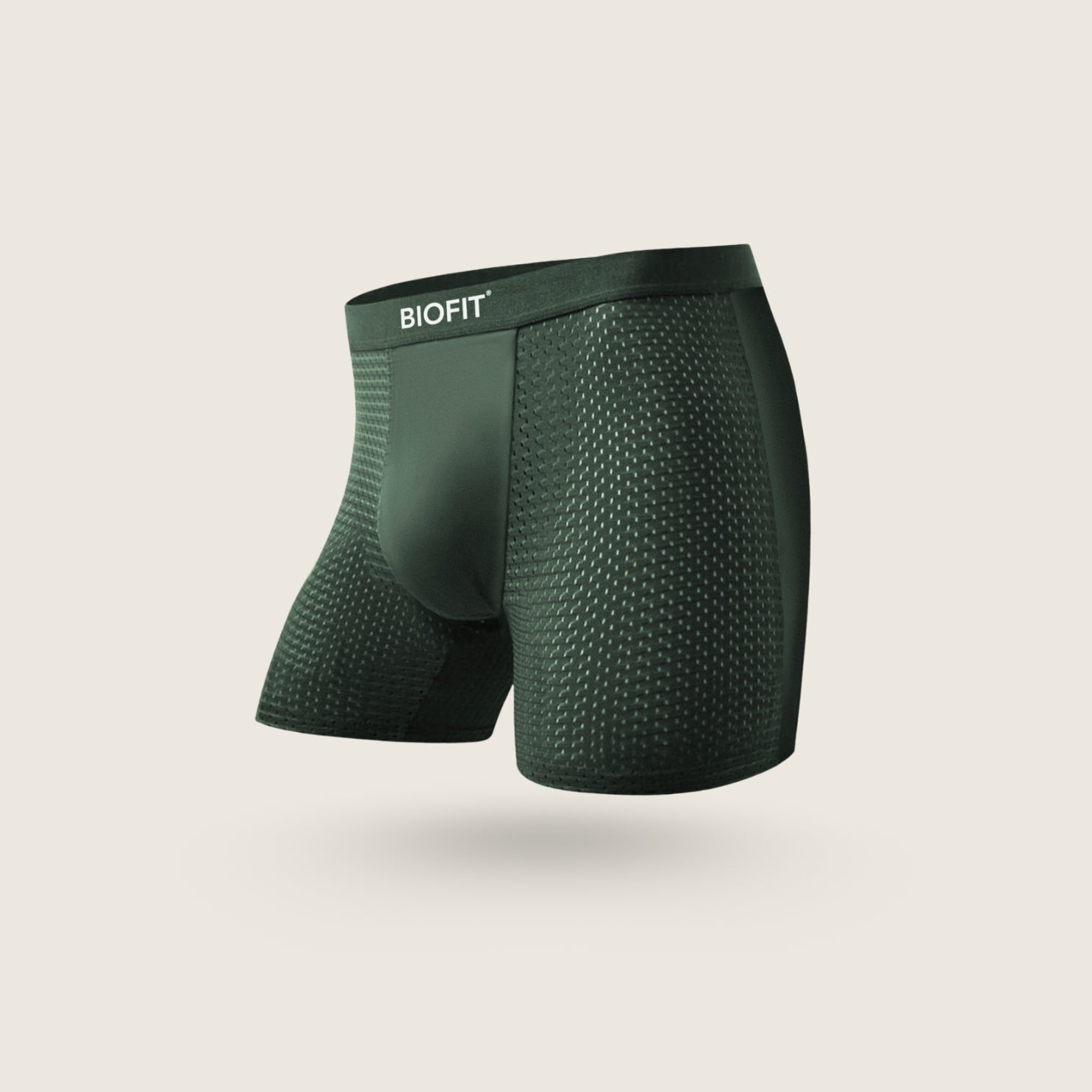 BIOFIT® Bamboo Boxers 2.0 Green | 5 Pack + 5 FREE