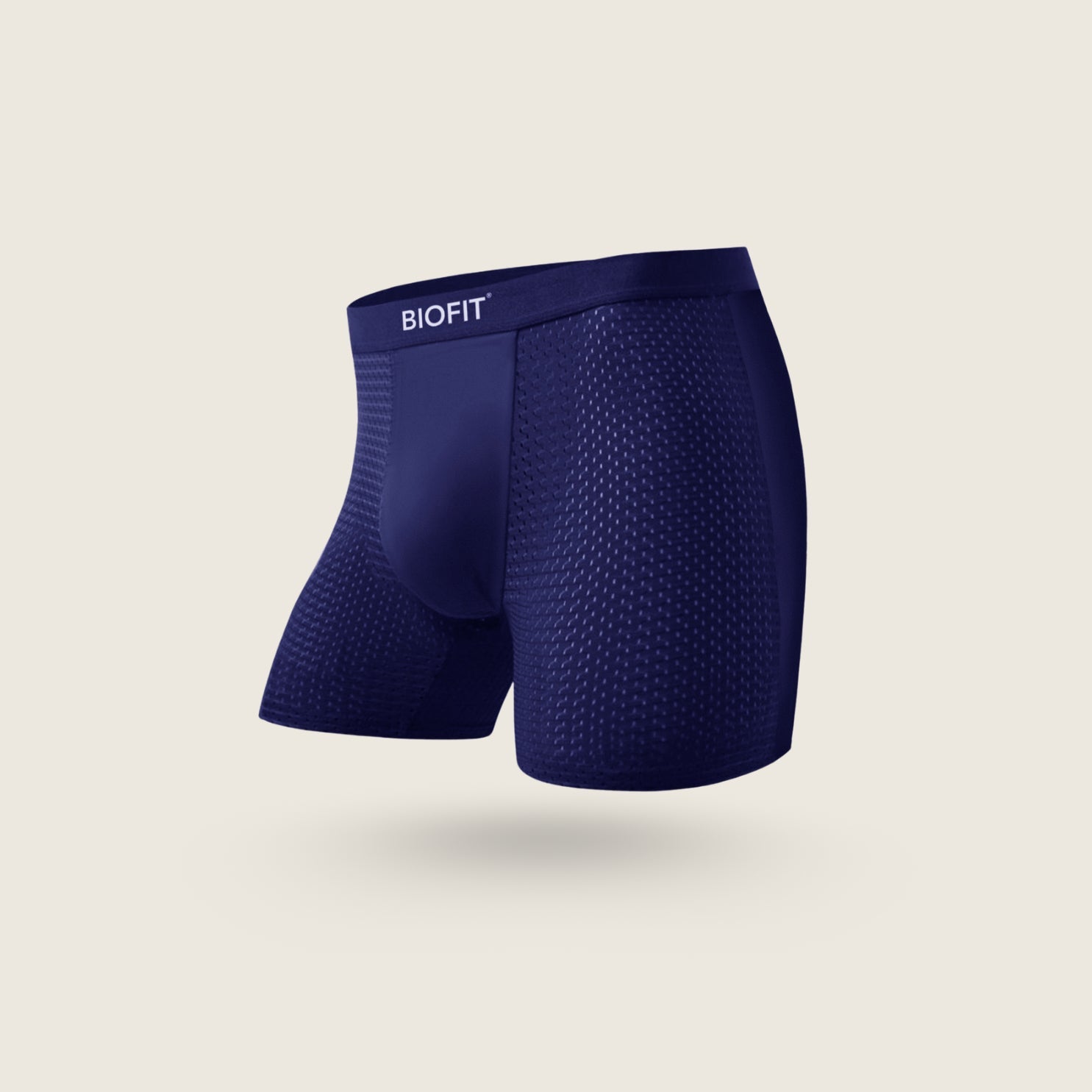 BIOFIT® Bamboo Boxers 2.0 Blue | 5 Pack + 5 FREE