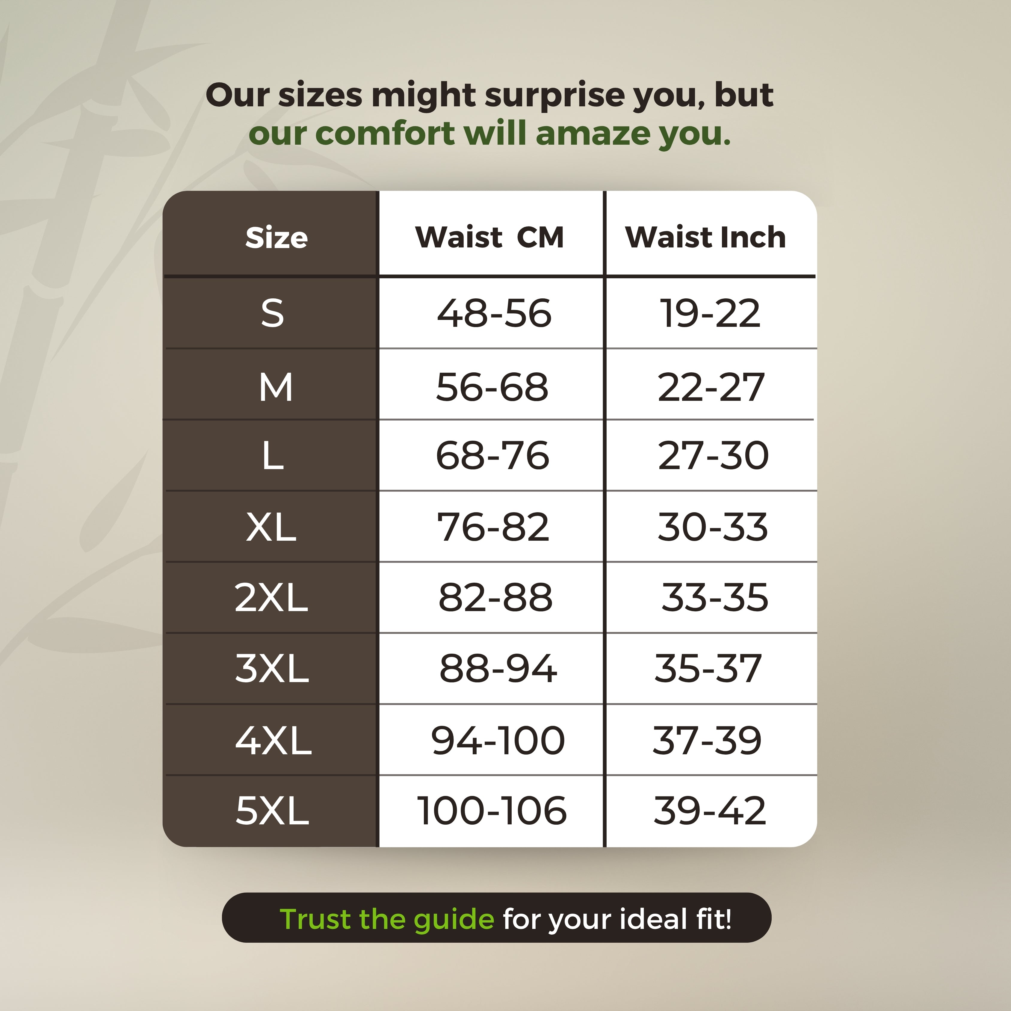 BIOFIT® Bamboo Boxers 2.0 Blue | 5 Pack + 5 FREE